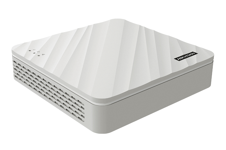 海康威视DS-7104N-F1 海康威视硬盘录像机4路网络高清监控主机