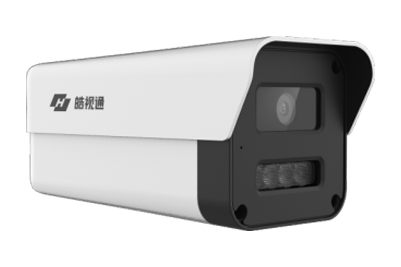 海康威视IPC22V2-LA(POE)皓视通200万白光全彩筒型网络摄像机