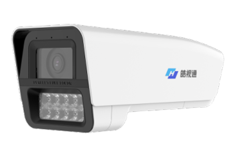 皓视通IPC64C-LTO(PoE)海康威视400万臻全彩PoE筒型网络摄像机（带音频输出接口）