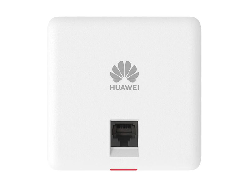 华为wifi6无线ap面板智易AP162 双GE电口 11ax室内型 2+2千兆双频 5g家用企业级3000M智能天线无缝漫游组网